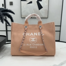 Chanel Shopping Bags